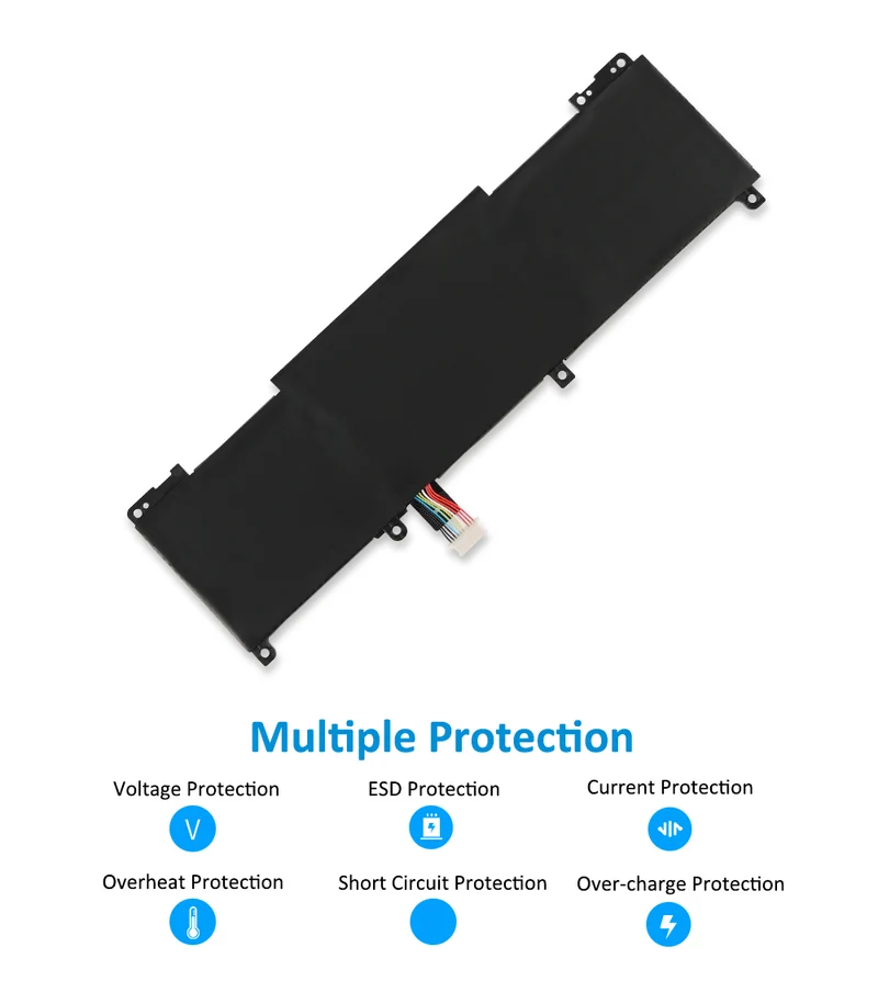 RH03XL 10Inch Replacement Battery For HP ProBook 430 440 445 630 640 650 G8, For Zhan 66 Pro 14 G4 Series 11.4V 45Wh | KingSener