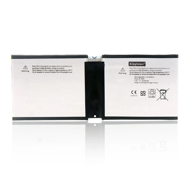 P21G2B 7.6V 4220mAh Tablet Batteries For Microsoft Surface RT 2 II RT2 1572 Tablet PC 31.3WH | KingSener