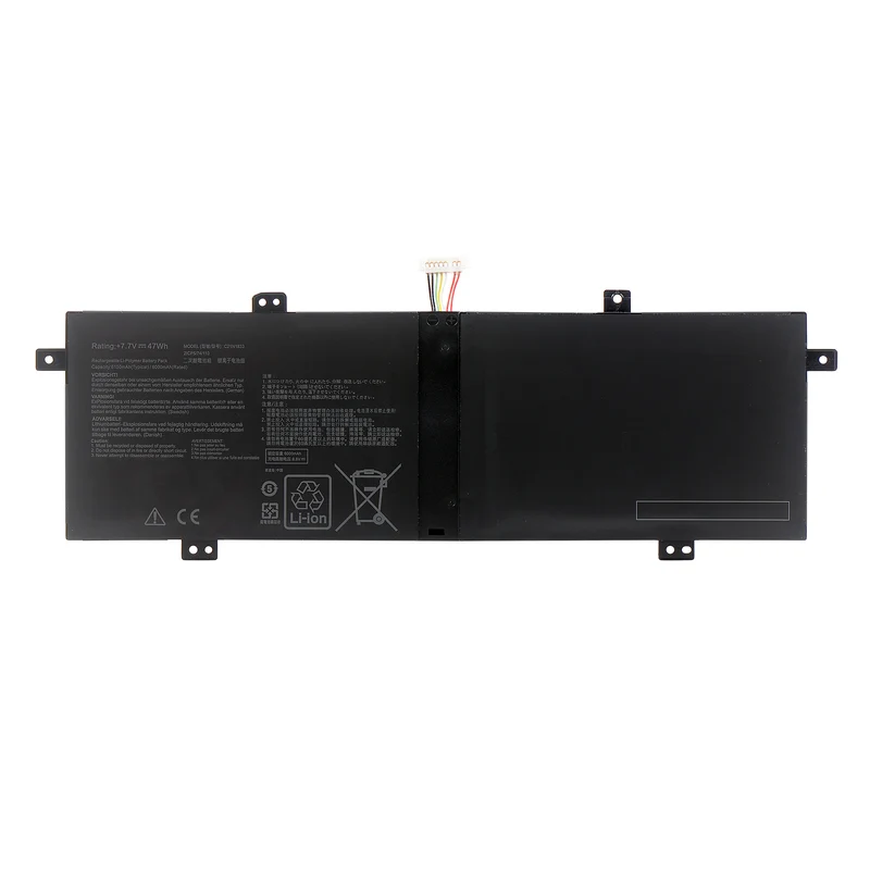 C21N1833 Laptop Battery For Asus ZenBook 14 UM431 UM431DA-AM020T UX431 UX431FA UX431FN VivoBook S14 S431FA S431FL Series | KingSener