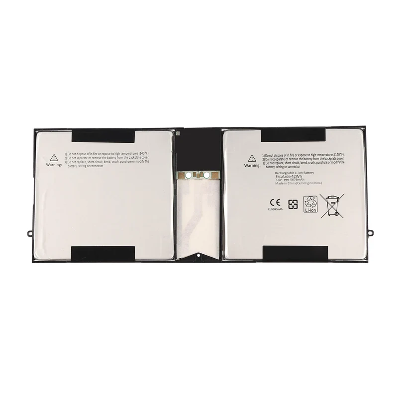 P21GU9 Laptop Battery For Microsoft Surface Pro 2 1601 Pro 1 1514 Series Tablet PC 7.4V 42WH | KingSener