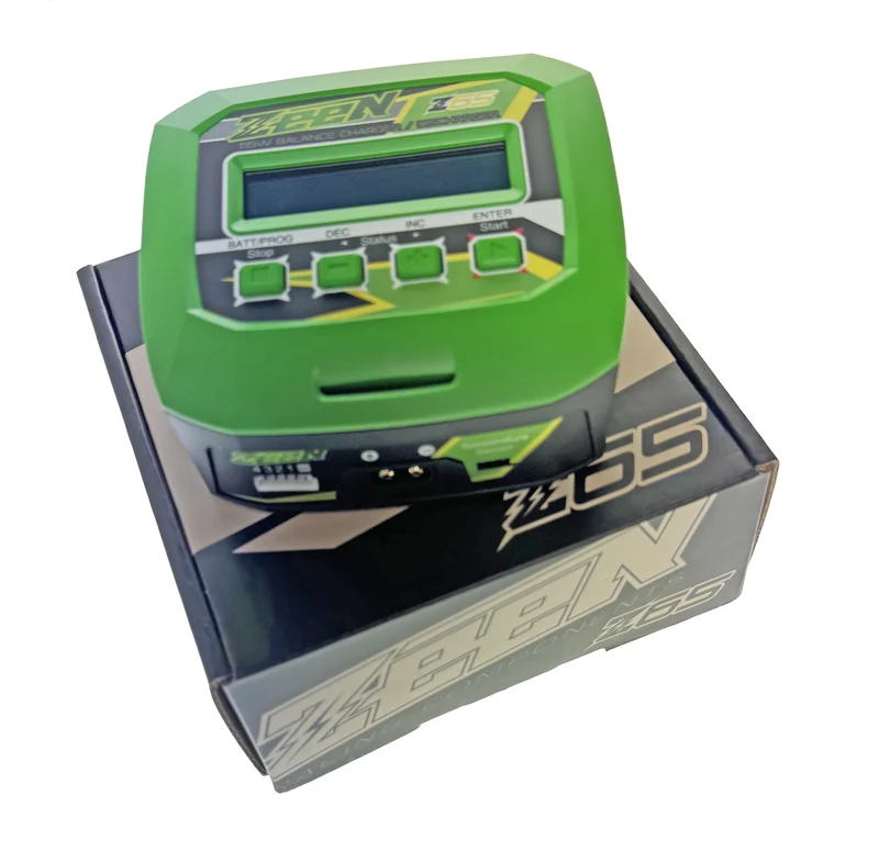 Zeen Chargeur Z65 6A 65W AC