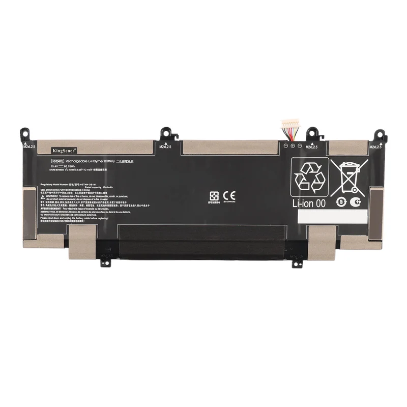 RR04XL Laptop Battery For HP Spectre X360 13-AW0900 13-AW0090CA 13-AW0003DX 13-AW0001LA 13-AW0001LM Notebook HSTNN-DB9K HSTNN-OB1M L60373-005 L60213-2C1 L60213-AC1 | KingSener