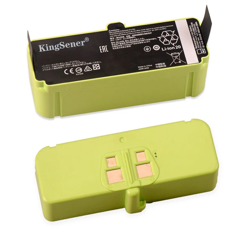 iRobot Roomba 980 960 880 650 Series Battery Replacement 1800LI 14.4V 26Wh