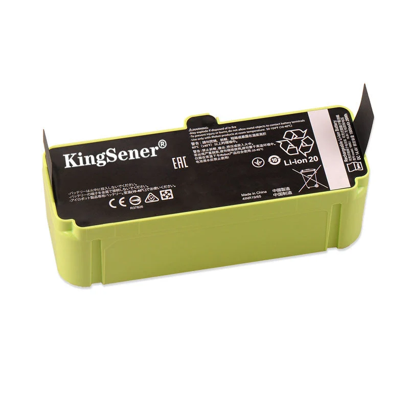 iRobot Roomba 980 960 880 650 Series Battery Replacement 1800LI 14.4V 26Wh