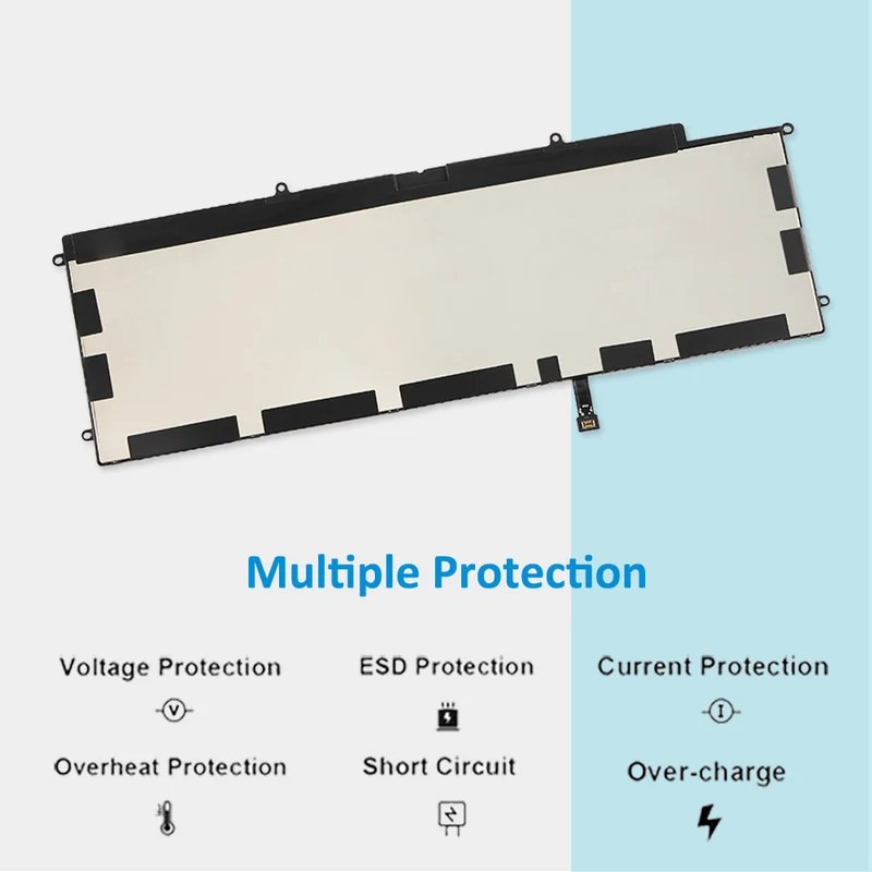 RC30-0196 Replacement Battery for Razer Blade Stealth RZ09-0168 RZ09-01682E22