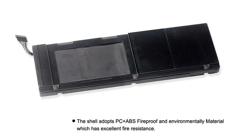 A1309 Laptop Battery for Apple MacBook Pro 17 Inch A1297 (only for Early-2009 Mid-2009 Mid-2010 Version) MC226/A MC226CH/A | KingSener