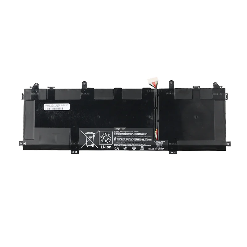 SU06XL Laptop Battery For HP Spectre X360 15-DF000 DF0000NR DF1040NR DF0013DX DF0033DX DF0008CA DF1020CA DF0000TX DF1002TX Series HSTNN-DB8W L29048-271 L29184-005 SU06084XL | KingSener