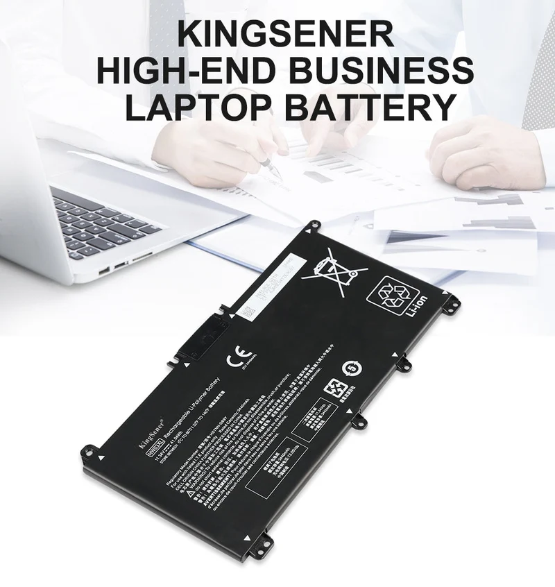 HW03XL Laptop Battery For HP Pavilion 15-EG 15-EH Series 15-EG0XXX 15-EH0XXX 15-eg1025cl 15-eg1053cl 15-eg1073cl 15-EH1254ng,HP Laptop 17-CN 17-CP Series | KingSener