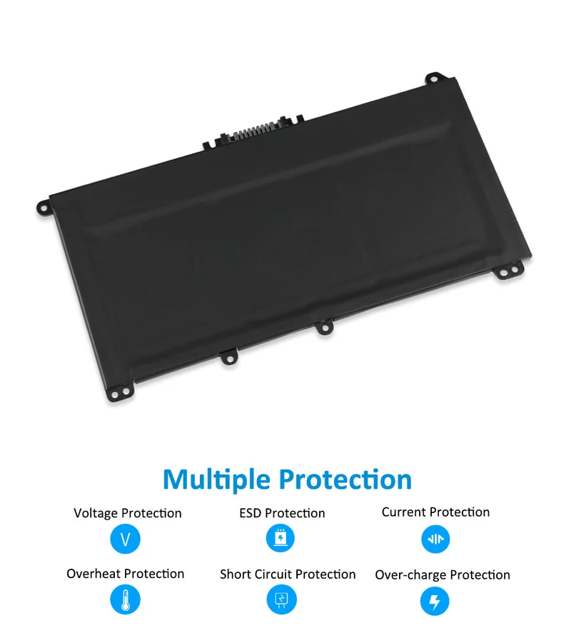 HW03XL Laptop Battery For HP Pavilion 15-EG 15-EH Series 15-EG0XXX 15-EH0XXX 15-eg1025cl 15-eg1053cl 15-eg1073cl 15-EH1254ng,HP Laptop 17-CN 17-CP Series | KingSener