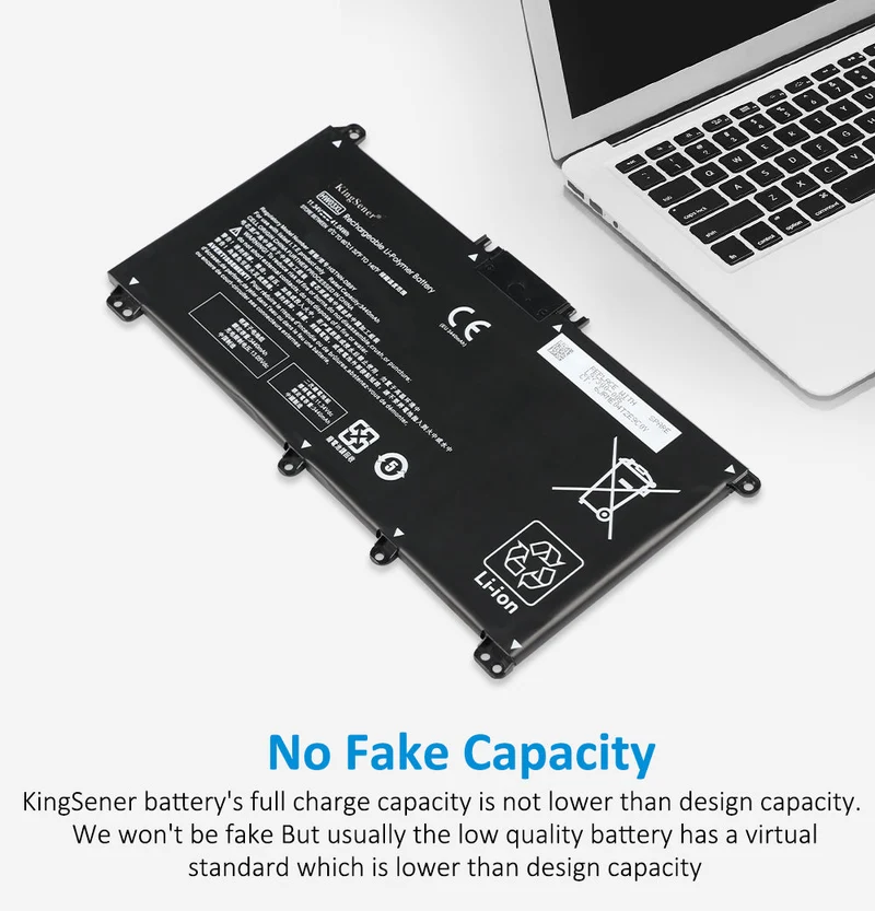 HW03XL Laptop Battery For HP Pavilion 15-EG 15-EH Series 15-EG0XXX 15-EH0XXX 15-eg1025cl 15-eg1053cl 15-eg1073cl 15-EH1254ng,HP Laptop 17-CN 17-CP Series | KingSener