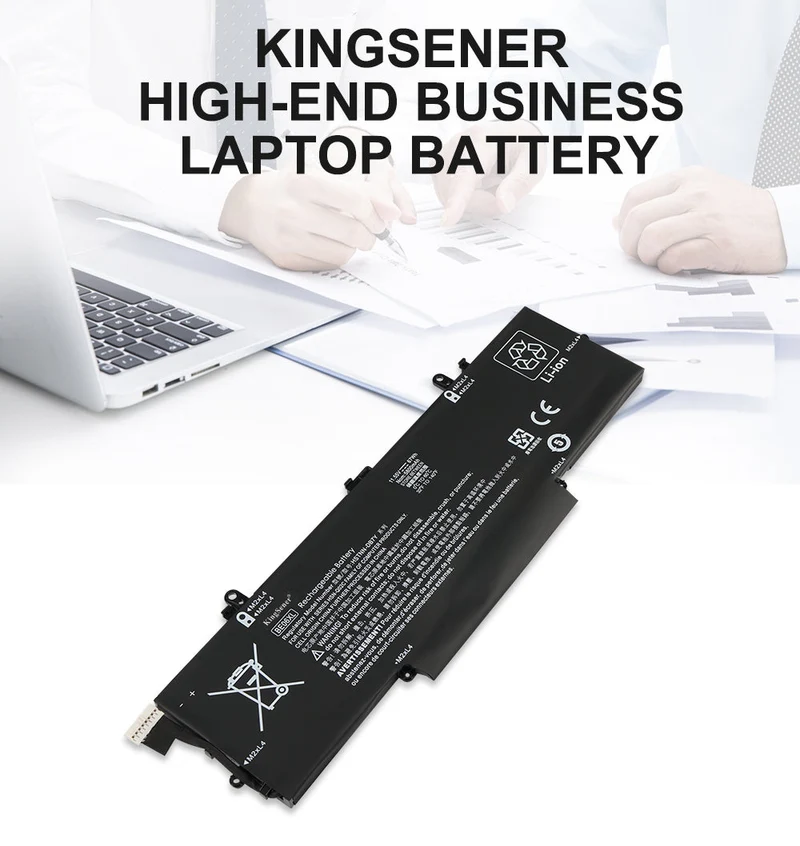 BE06XL Battery for HP EliteBook 1040 G4 Folio 14 — 11.55V 67Wh 5800mAh