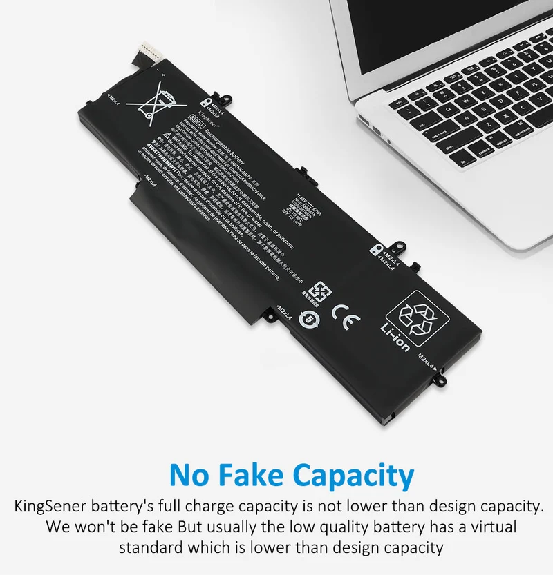 BE06XL Battery for HP EliteBook 1040 G4 Folio 14 — 11.55V 67Wh 5800mAh