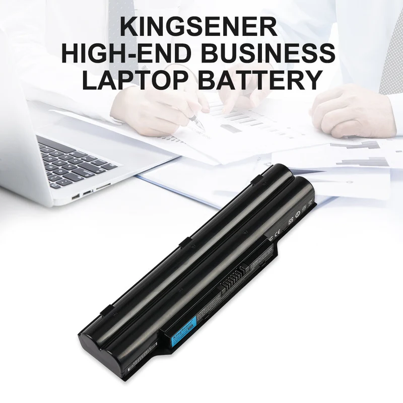 FPCBP250 4400mAh Battery For FUJITSU LifeBook A530 A531 AH530 AH531 LH701 LH520 LH522 FMVNBP186 FMVNBP189 CP477891-01 | US Stock