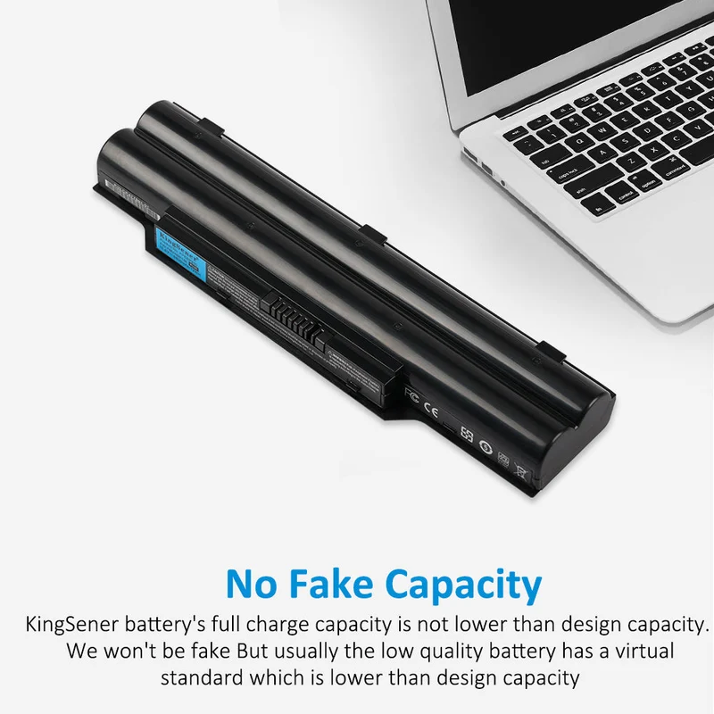 FPCBP250 4400mAh Battery For FUJITSU LifeBook A530 A531 AH530 AH531 LH701 LH520 LH522 FMVNBP186 FMVNBP189 CP477891-01 | US Stock