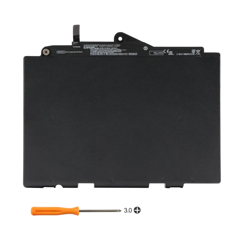SN03XL ST03XL Laptop Battery For HP EliteBook 820 725 G3 G4 800514-001 800232-241 HSTNN-UB6T HSTNN-DB6V | CA Stock