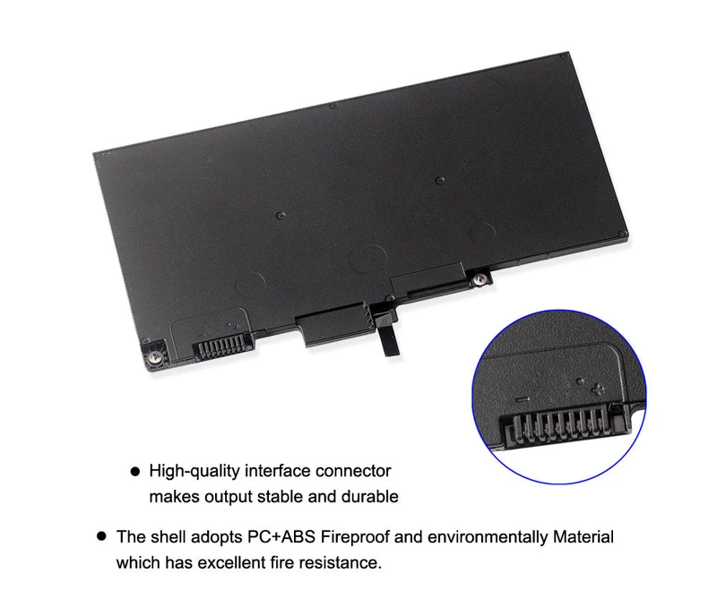 CS03XL Laptop Battery for HP ZBook 15u G3 G4 EliteBook 755 G3 G4Series