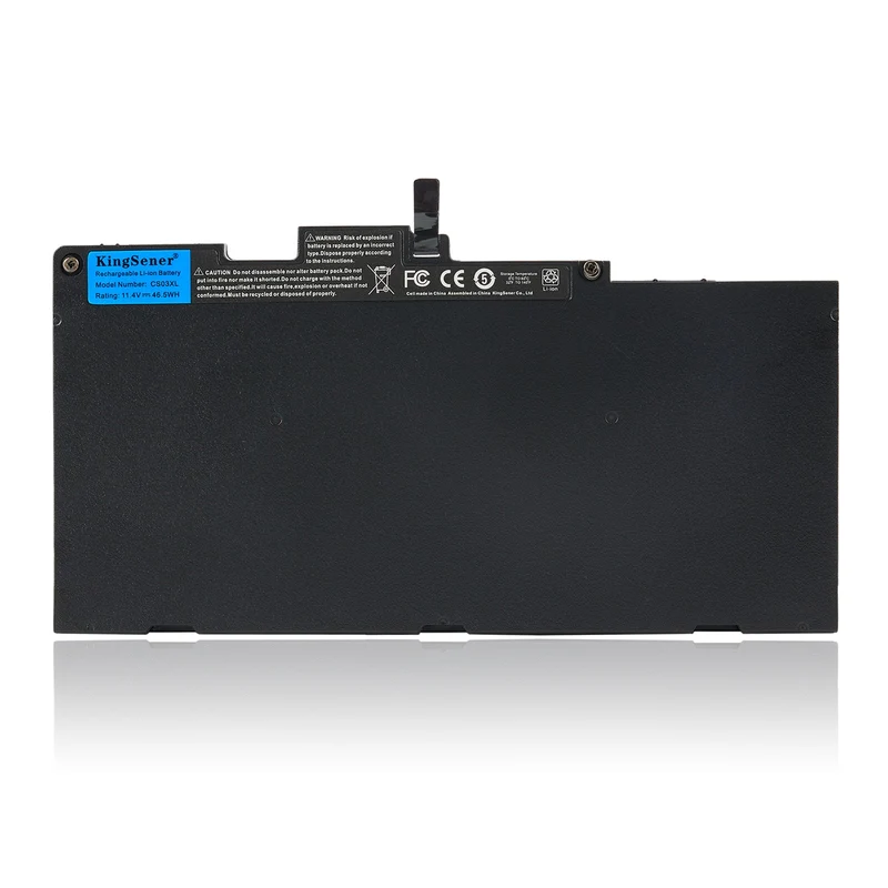 CS03XL 46.5WH Battery for HP EliteBook 740 745 840 G3 G4 ZBook 15u G3 G4 mt43 HSTNN-IB6Y HSTNN-DB6U 800513-001 800231-1C1 | CA Stock