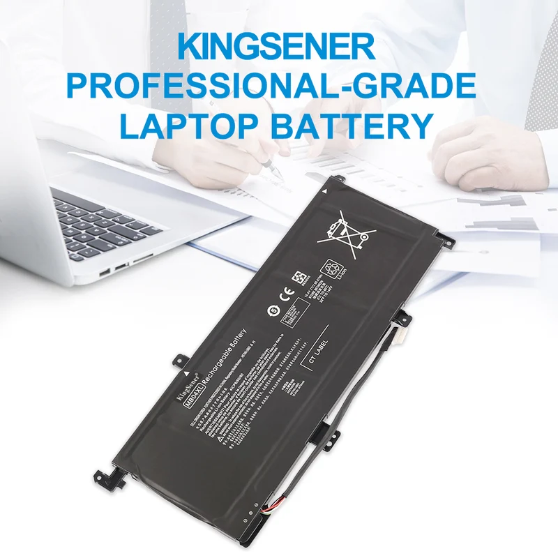 MB04XL Battery for HP Envy x360 M6-AQ 15-AQ 15-AR HSTNN-UB6X 15.4V 55.67Wh