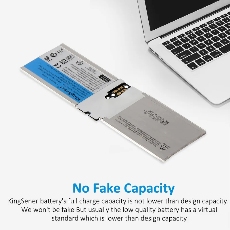 G3HTA020H DAK822470K Battery For Microsoft Surface Book 1st 1703 1704 1705 13.5 inch CR7-00005 Screen Battery | CA Stock