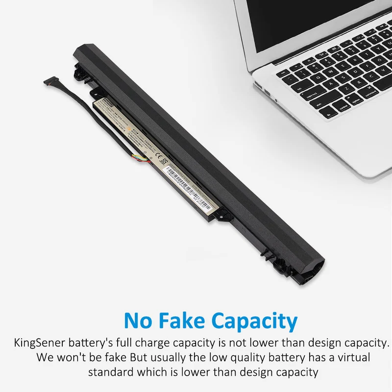 L15L3A03 Laptop Battery Replacement for Lenovo IdeaPad 110-14AST 110-14IBR 110-15ACL 110-15IBR 110 Touch-15ACL Series L15S3A02 | Kingsener