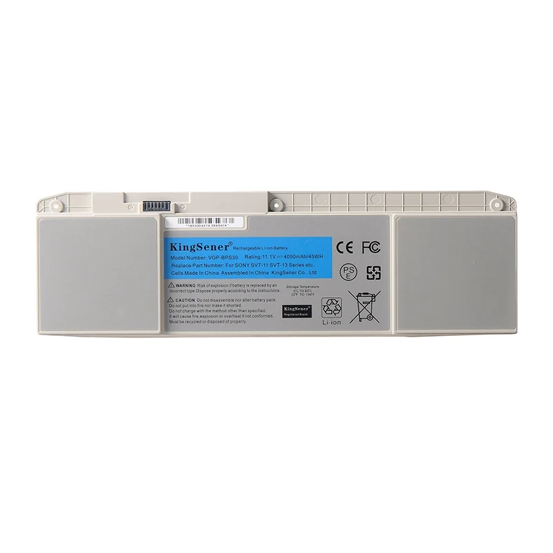 GP-BPS30 Laptop Battery For SONY SVT11 SVT13 T11 T13 SVT131 SVT131A11T SV-T1115FD SV-T1113FGS SV-T1115FG | CA Stock
