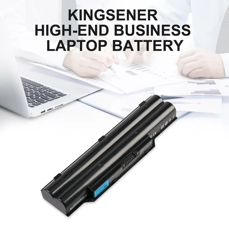 FPCBP331 Battery for Fujitsu LifeBook A532 AH532 AH512 — 10.8V 48Wh