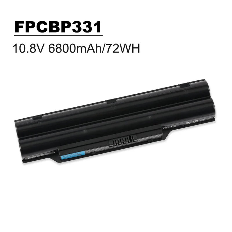 FPCBP331 Battery for Fujitsu LifeBook A532 AH532 AH512 — 10.8V 48Wh