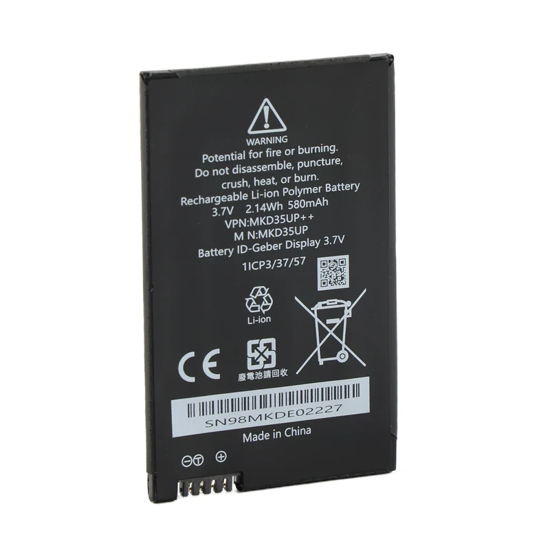 Battery for BMW Display Key | MKD35UP 5/7 Series X3 X5 X6 i8