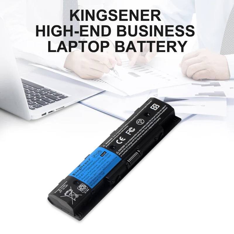 PI06 Battery for HP Pavilion 14 15 Envy 17 17t 17z — 10.8V 47Wh/62Wh/73Wh