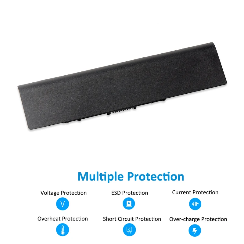 PI06 Battery for HP Pavilion 14 15 Envy 17 17t 17z — 10.8V 47Wh/62Wh/73Wh