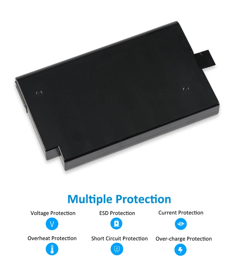 BP3S3P2900 Laptop Battery For Getac B300 B300X BP3S3P2900(P) BP3S3P2600(S) 441841700004 4418144000490 441841700004 | US Stock