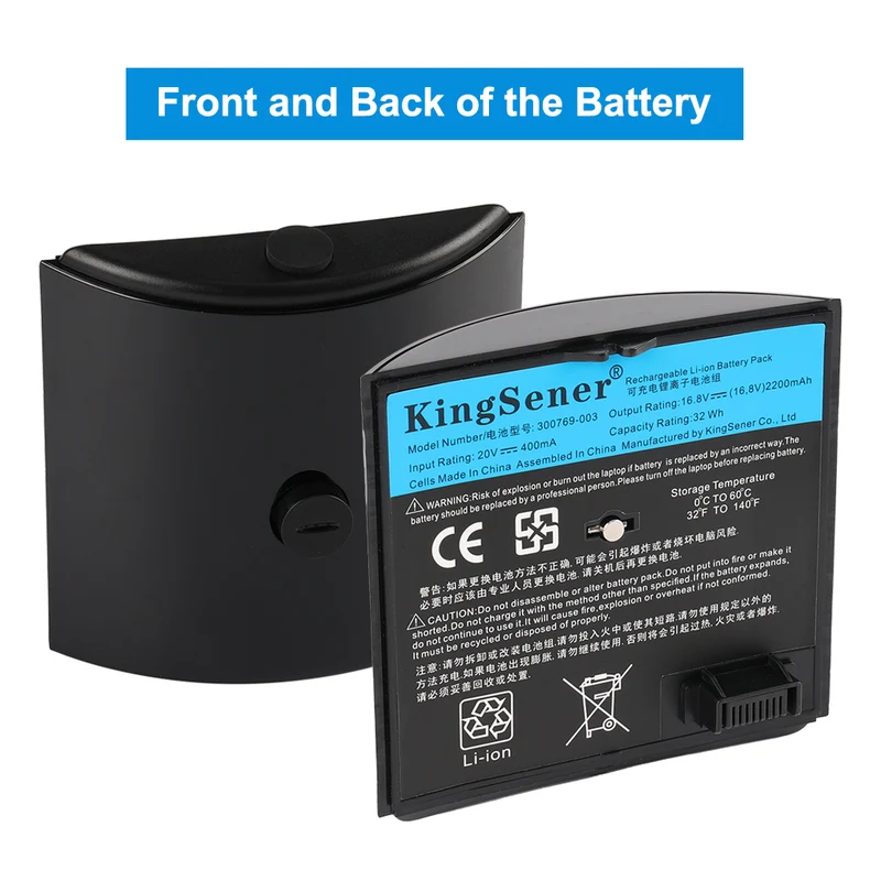 300769-003 300769-002 Battery For BOSE SoundDock SoundLink Air Mini I Bluetooth 300769-004 300769-001 300770-001 | KingSener