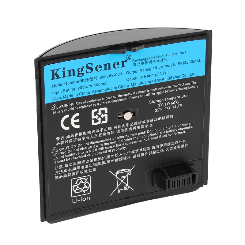 300769-003 300769-002 Battery For BOSE SoundDock SoundLink Air Mini I Bluetooth 300769-004 300769-001 300770-001 | KingSener