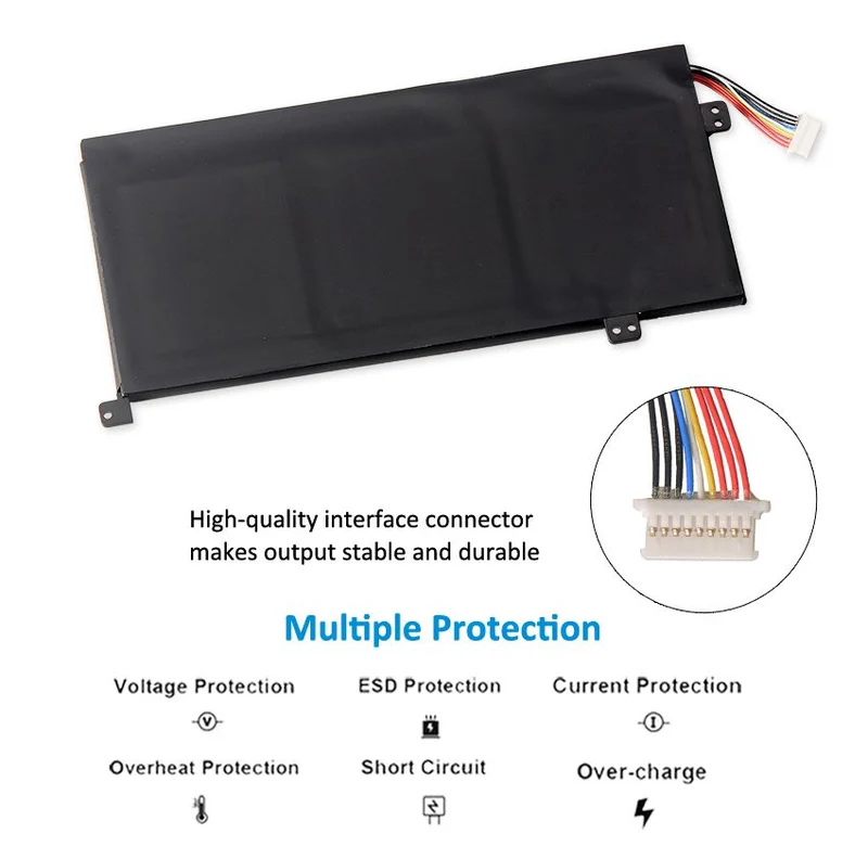 SSBS73 Laptop Battery For Mechrevo S1 S2 Pro-01 Pro-02 S2 MX350 Series LDW19050065 SWIN-GGRTTF01 4400mAh/50.16Wh | KingSener