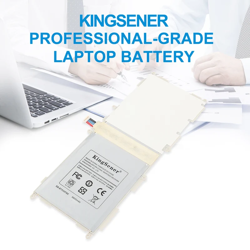 EB-BT530FBE EB-BT530FBC Battery for Samsung Galaxy Tab 4 10.1 SM-T530 T531 T535 — 25.84Wh 3.8V