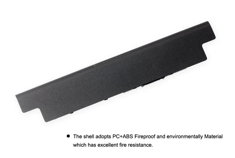XCMRD Battery for Dell Inspiron 14 15 17 Latitude Vostro Series — 40Wh 14.8V