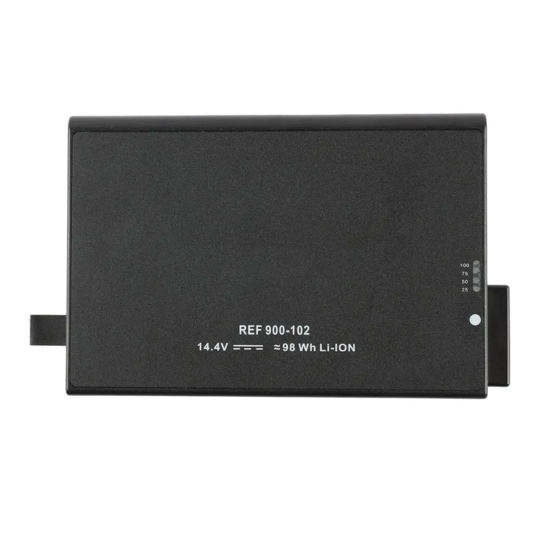 REF 900-102 Rechargeable Battery for Philips Respironics EverGo Keysight B2987A — 98Wh 14.4V