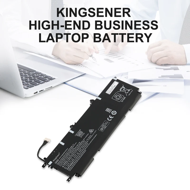 AD03XL Battery for HP Envy 13-AD 13-AD023TU 13-AD105TX HSTNN-DB8D — 11.55V 51.4Wh