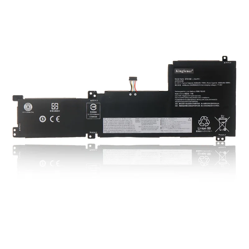 L19C4PF1 L19L4PF1 Laptop Battery for Lenovo IdeaPad 5-15IIL05 XiaoXin Air 15 — 70Wh