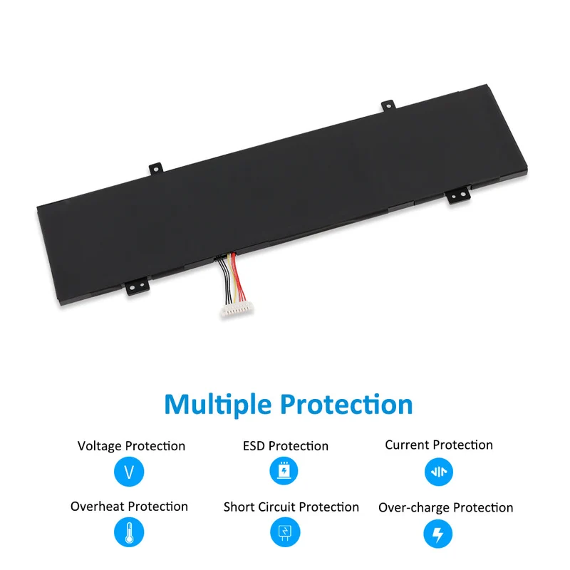 C31N1733 Laptop Battery for ASUS VivoBook Flip 14 TP412FA TP412UA — 42Wh 11.55V