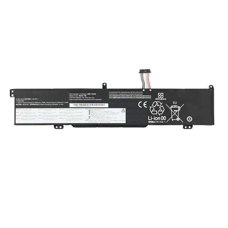 L18M3PF1 Battery for Lenovo IdeaPad S340-14 — 11.34V 52.5Wh (UK Stock)