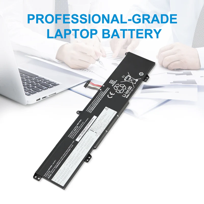 L18M3PF1 Battery for Lenovo IdeaPad S340-14 — 11.34V 52.5Wh (UK Stock)