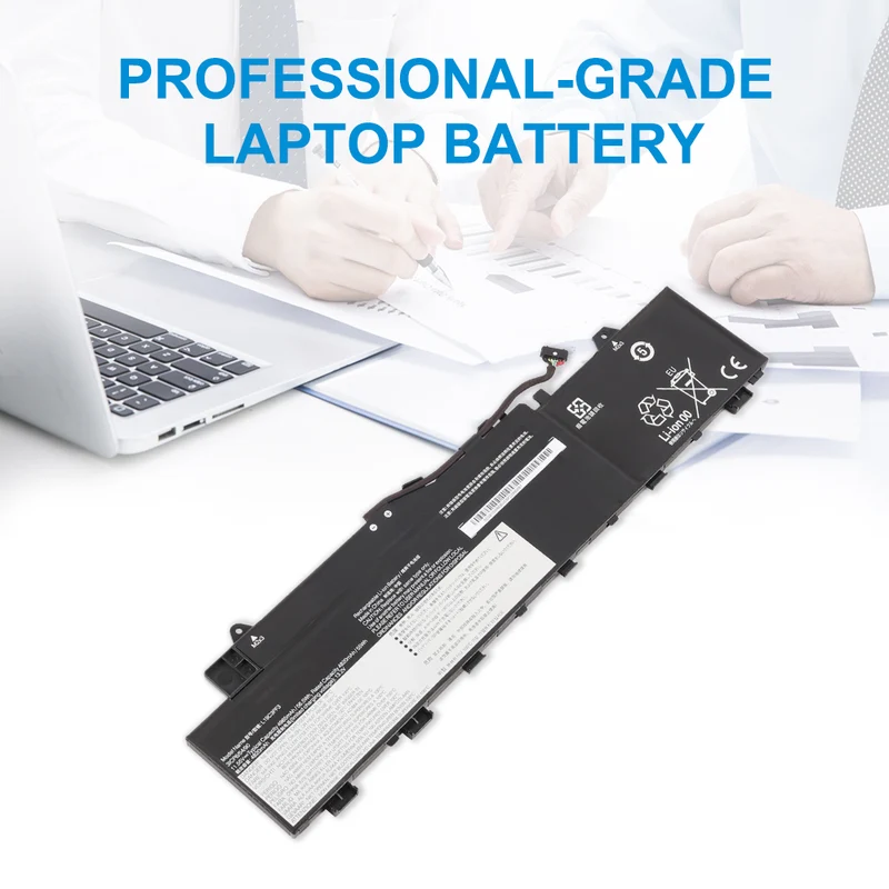 L19M3PF4 Battery for Lenovo IdeaPad 5-14ALC05 14ARE05 14ITL05 — 11.52V 56.5Wh