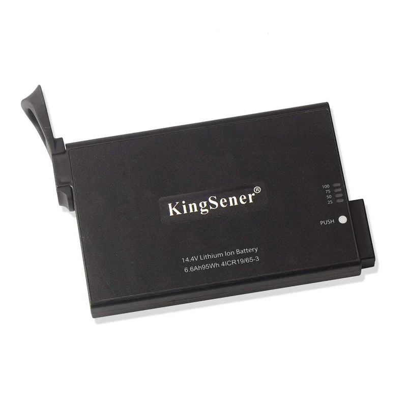 4ICR19/65-3 P/N 800-1002 Battery for O2 Concepts Oxlife Independence POC — 14.4V 95Wh