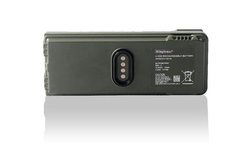 AN/PRC-154 Rifleman Radio Battery — 10.8V 63Wh Li-ion
