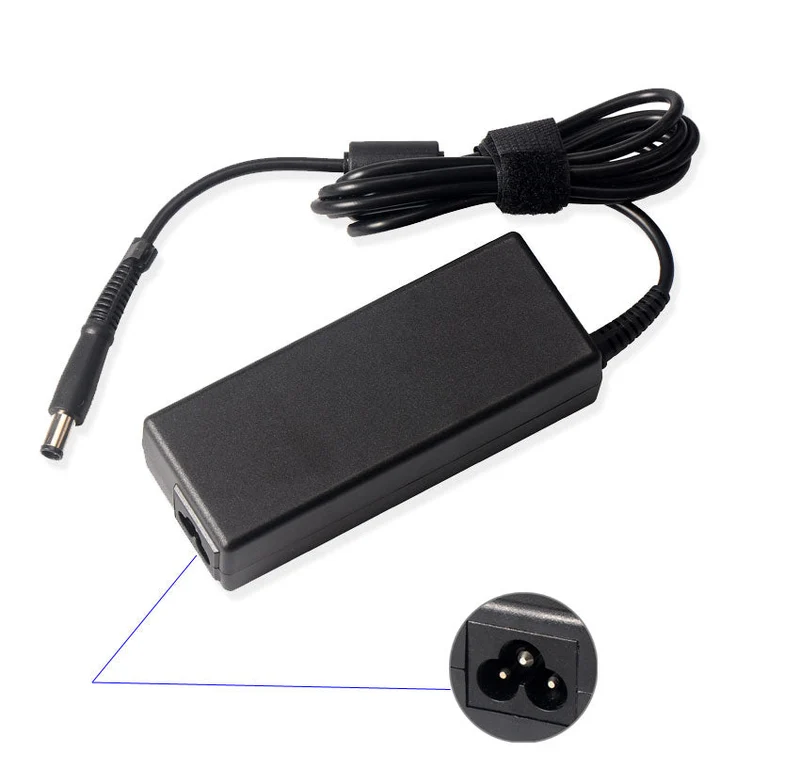 19V 4.74A 90W Universal Laptop Charger for HP Asus Lenovo Toshiba — 7.4*5.0mm