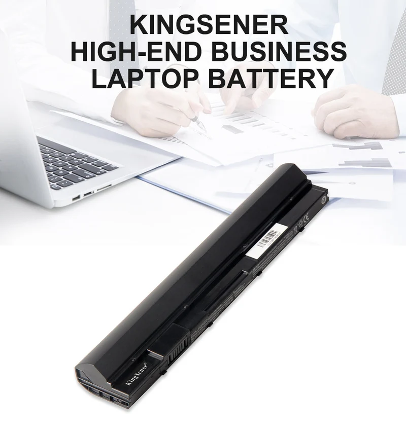 W510BAT-3 Battery for CLEVO W510LU W510S W510TU W515LU W515PU — 11.1V 31Wh