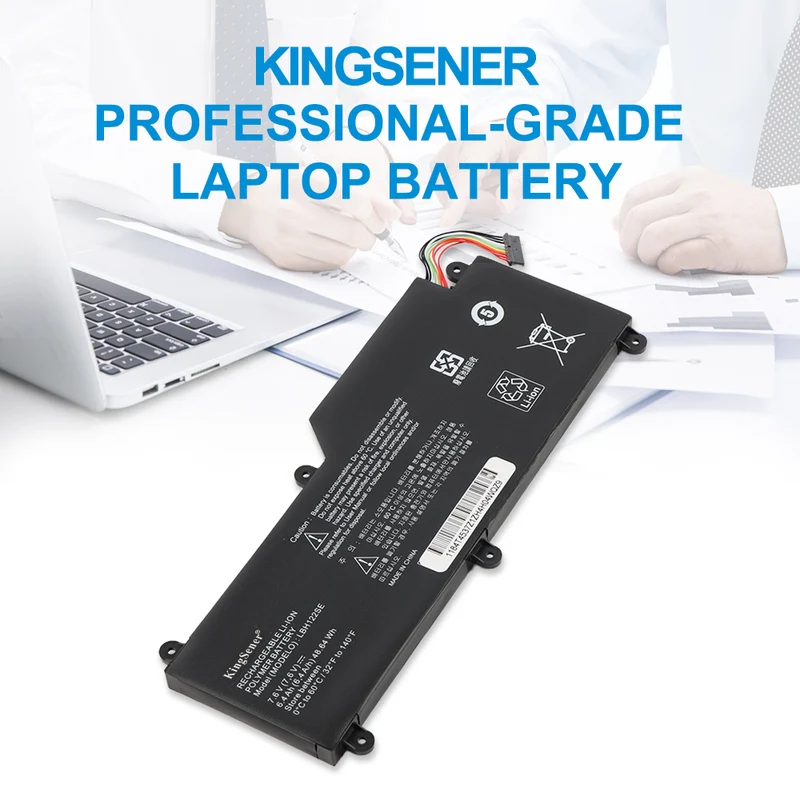 LBH122SE Battery for LG Ultrabook U460 U560 15U530 — 7.68V 48.64Wh