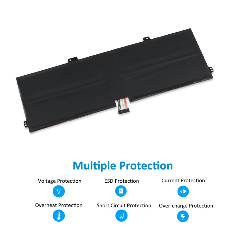 Lenovo Yoga C930-13IKB Yoga 7 Pro-13IKB Battery L17C4PH1 60Wh