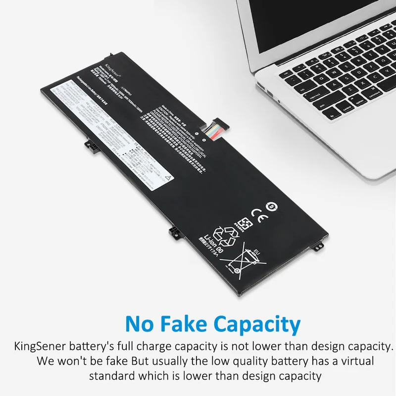 Lenovo Yoga C930-13IKB Yoga 7 Pro-13IKB Battery L17C4PH1 60Wh
